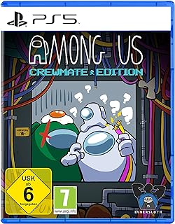 Among Us Crewmate Edition