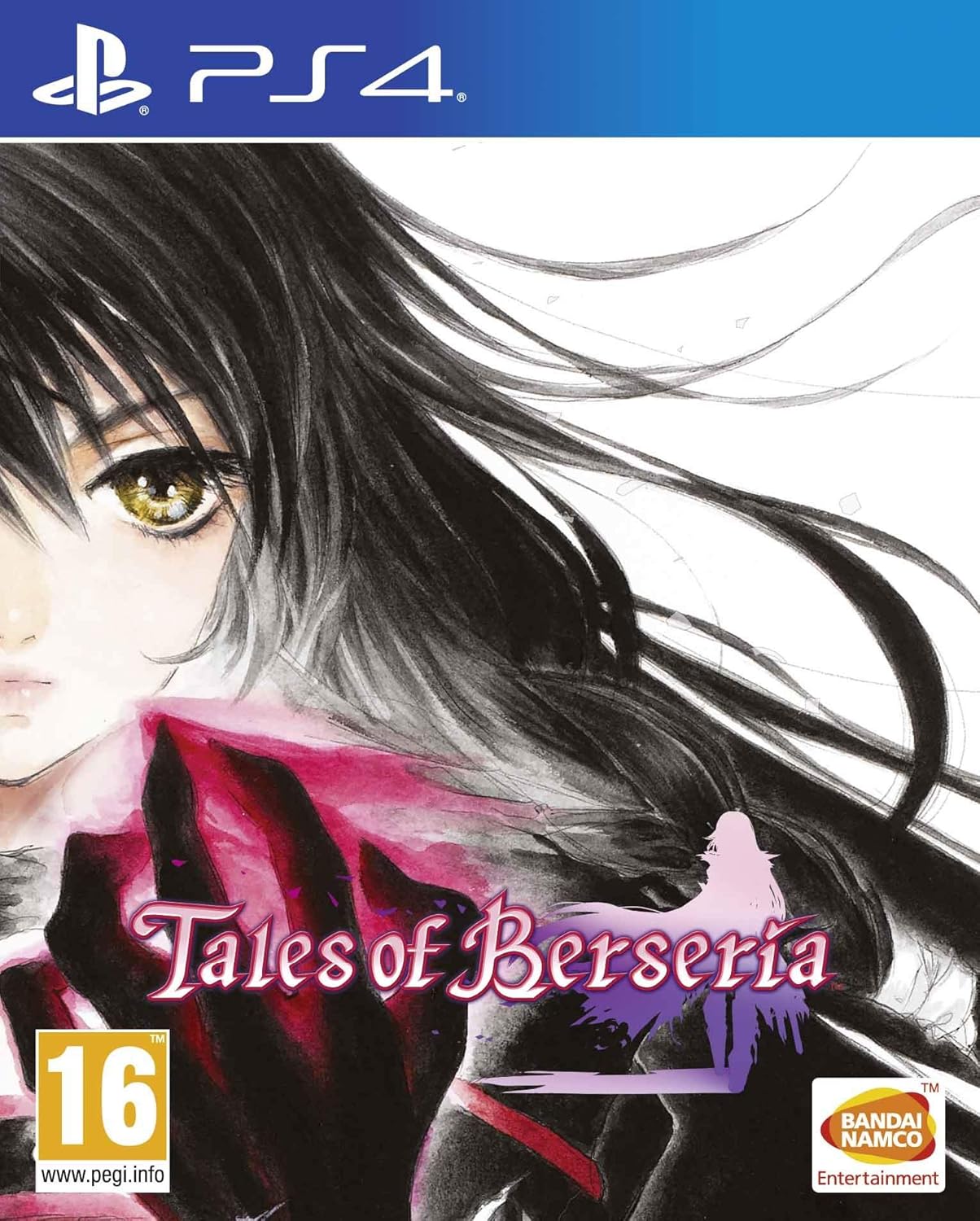 Tales of berseria  - PS4