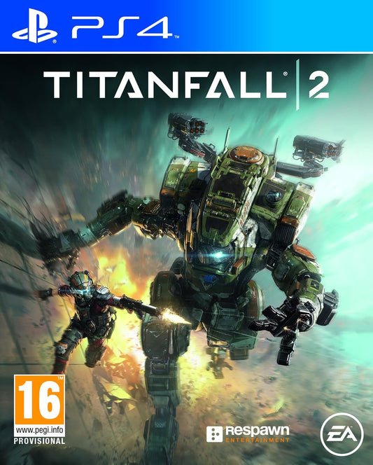 Titanfall 2 - PS4