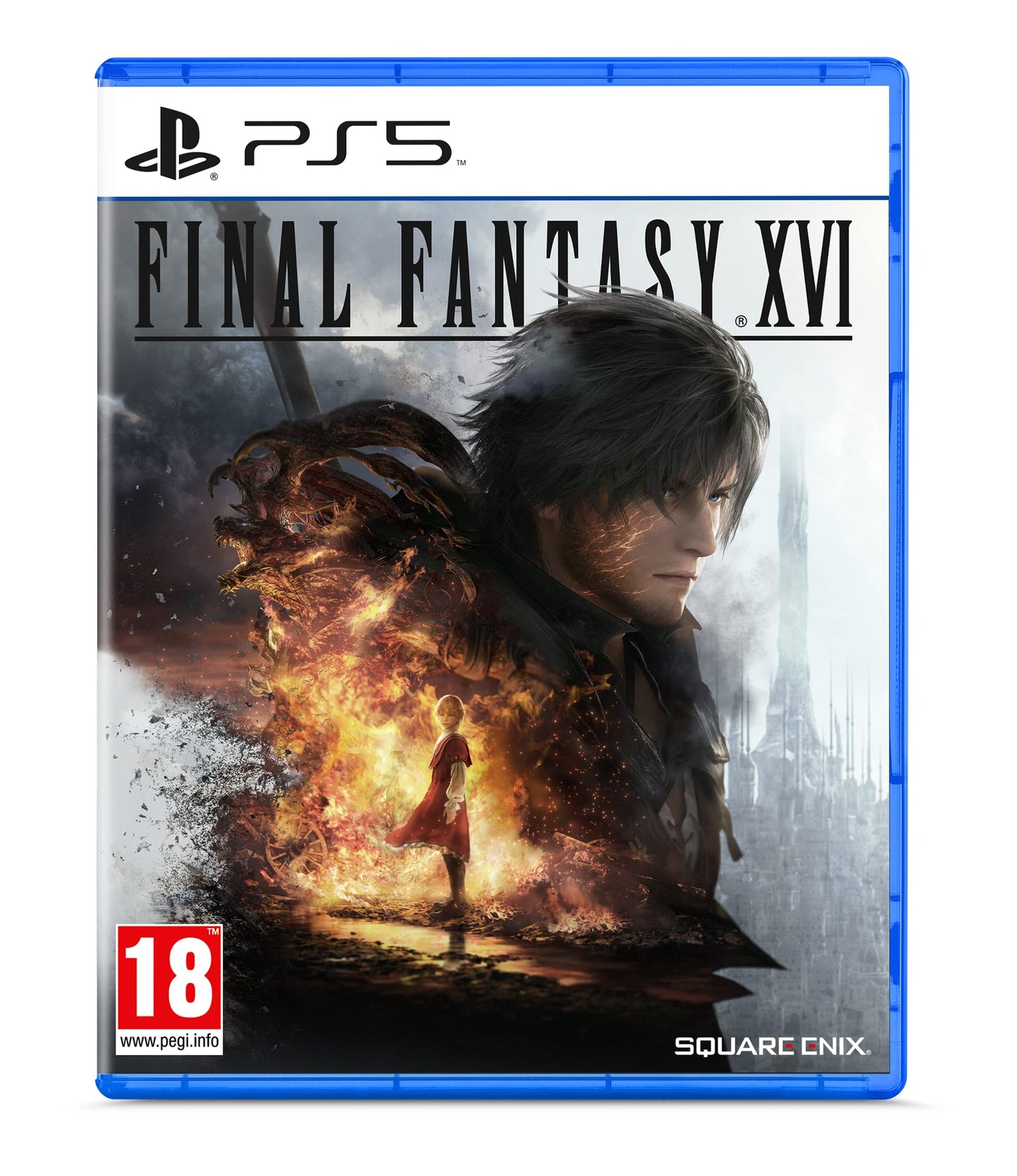 FINAL FANTASY XVI - NEUF sur PS5