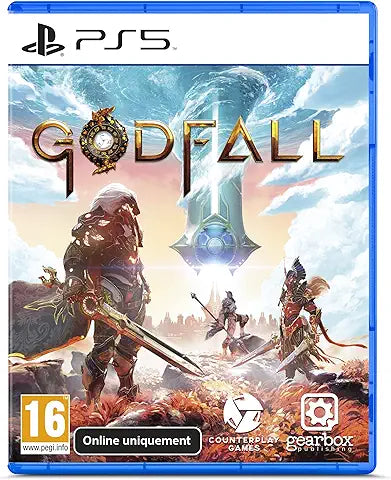 Godfall  - PS5