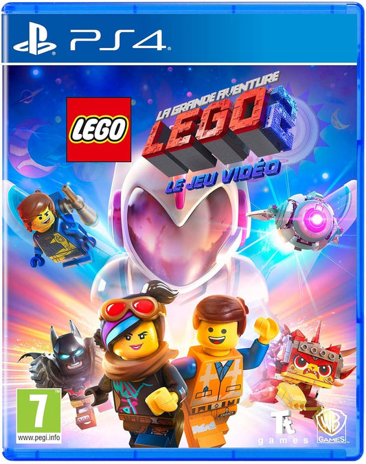 Lego la Grande Aventure - PS4