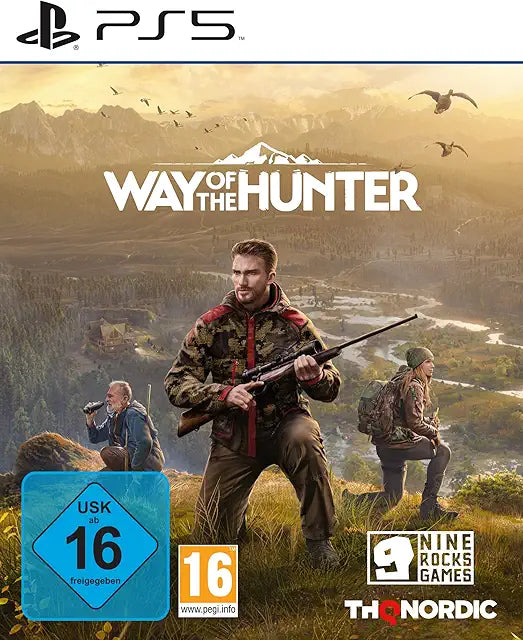 Way of the hunter  - PS5