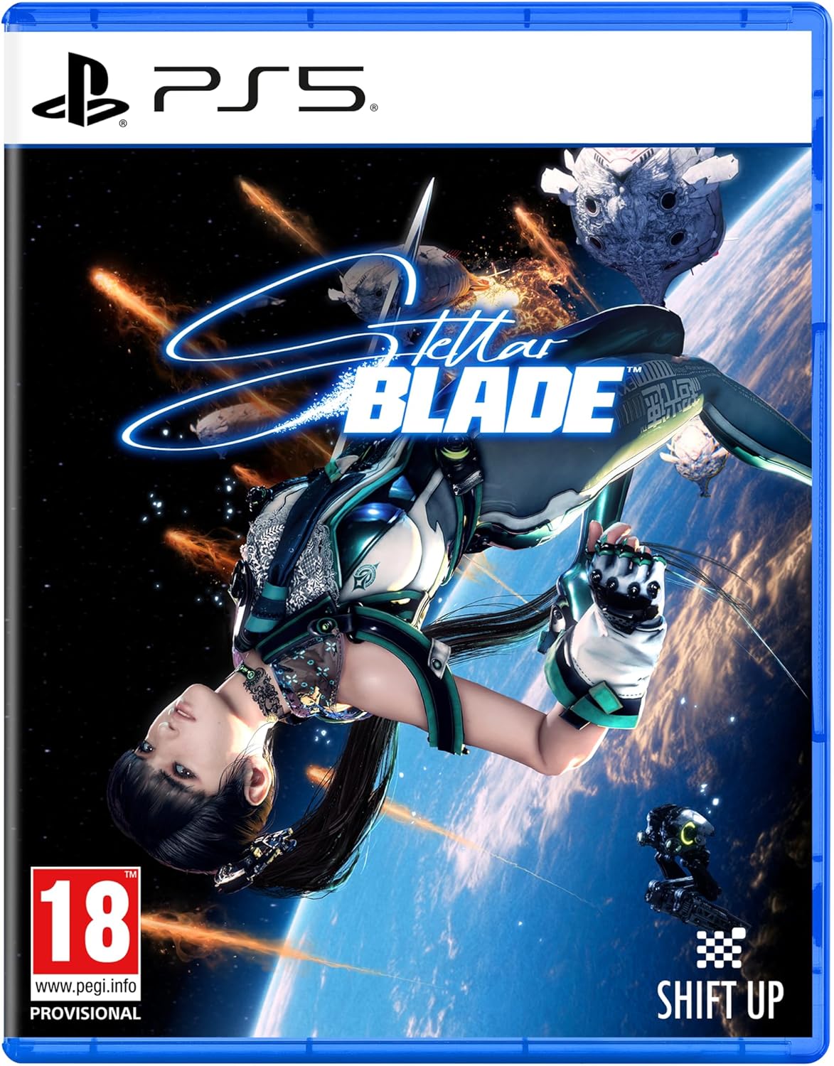 STELLAR BLADE - PS5