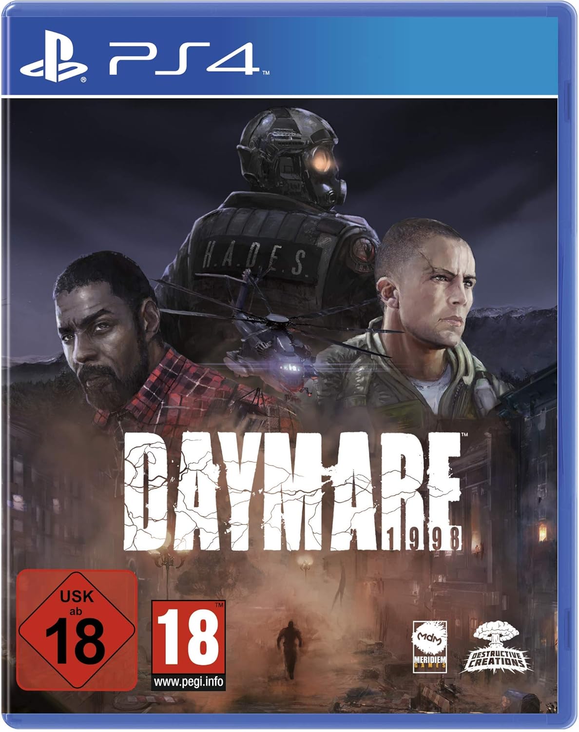Daymare 1998 - PS4