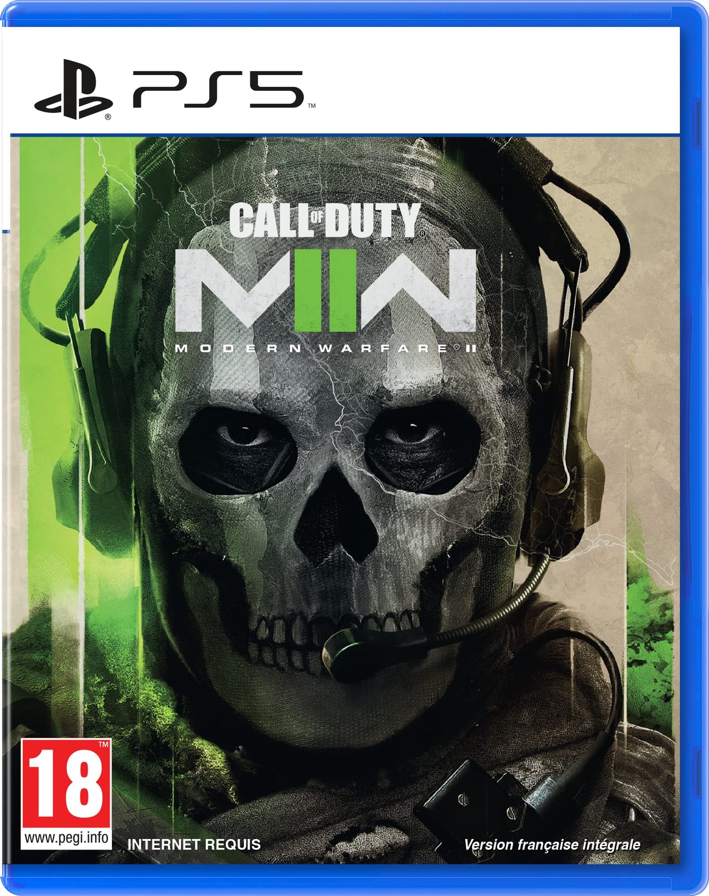 CALL OF DUTY MODERN WARFARE 2 - PS5