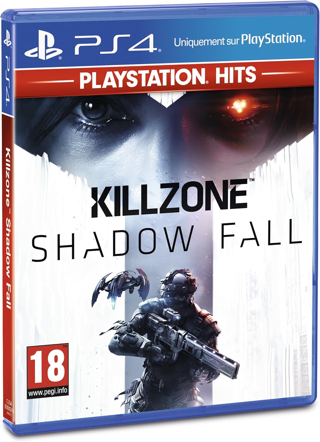 KillZone Shadow Fall - PS4