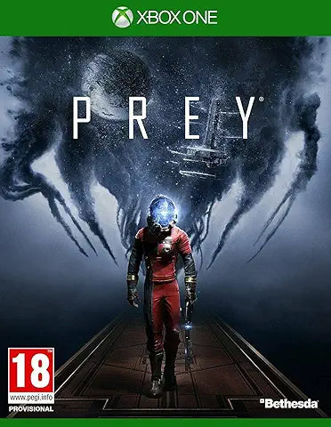 Prey sur Xbox ONE