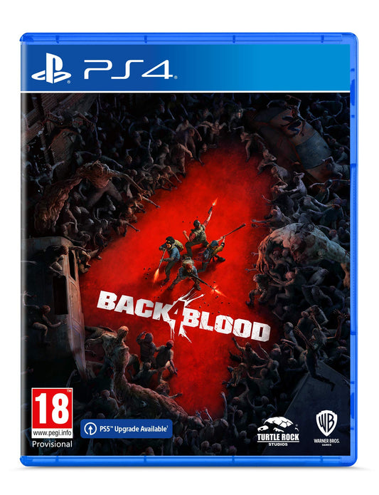Back 4 Blood - NEUF sur PS4