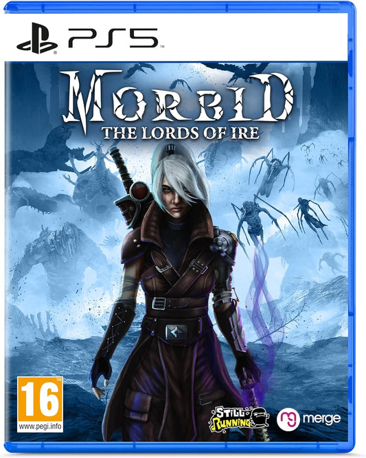 MORBID THE LORDS OF IRE - PS5