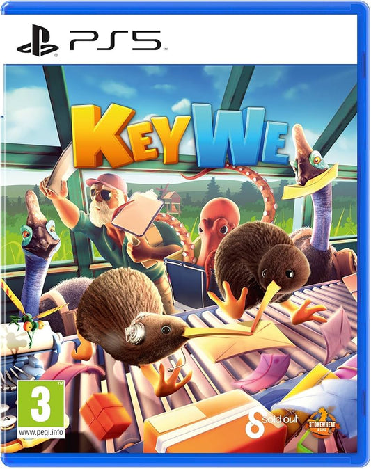 Key we  - PS5