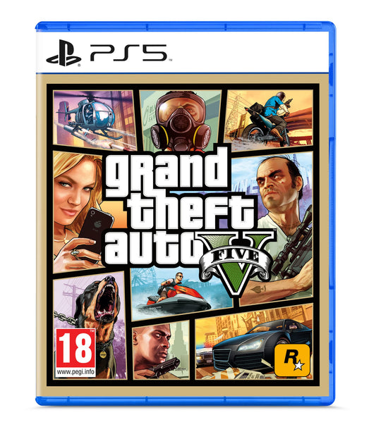 GTA 5 - PS5