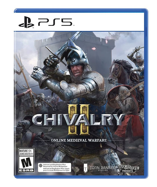CHIVALRY 2 - NEUF sur PS5