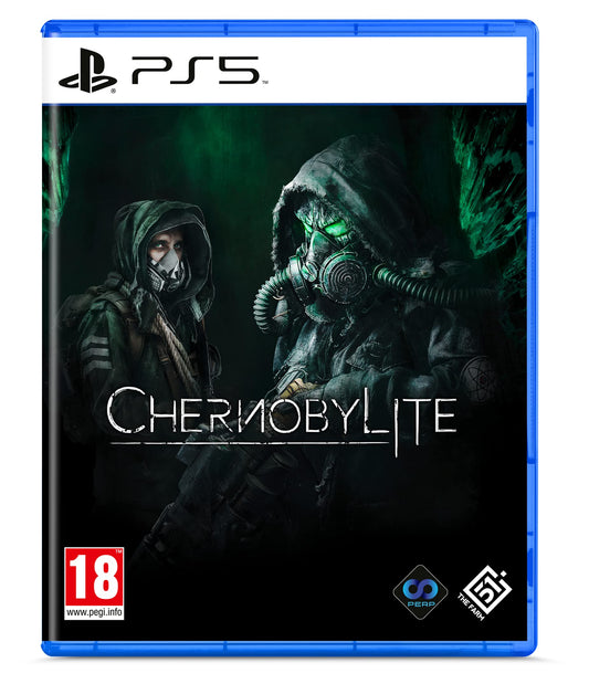 CHERNOBYLITE - PS5
