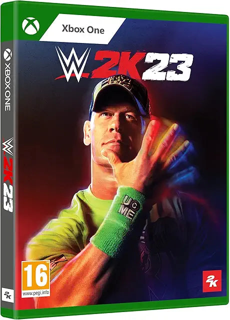 nba 2k 23 sur Xbox ONE