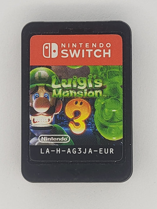 Luigi's Mansion 3 - sans boitier sur SWITCH
