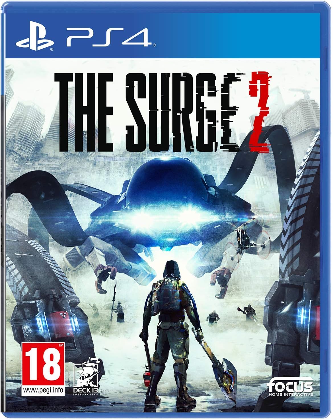 The surge 2  - PS4