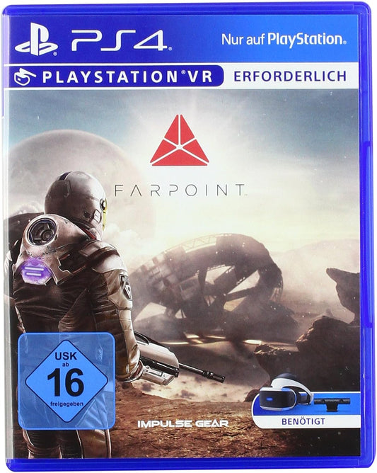 Farpoint  - PS4