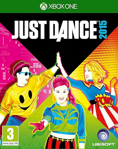 Just dance 2015 sur Xbox ONE