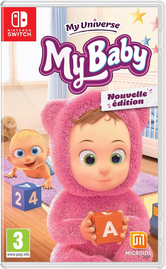 My Universe My Baby - Switch
