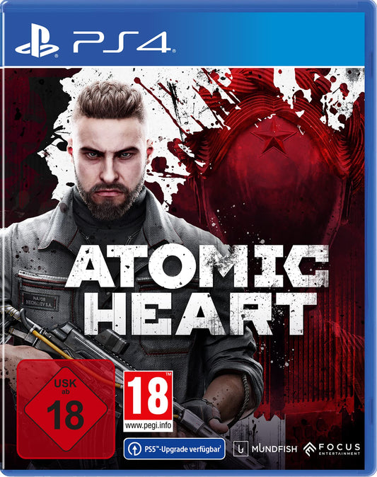 Atomic heart  - PS4