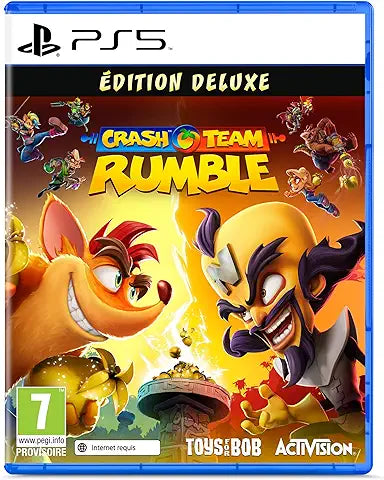 Crash team rumble  - PS5