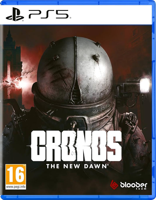 CRONOS THE NEW DAWN - PS5