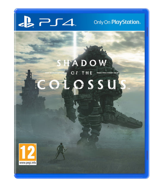 Shadow of Colossus - NEUF sur PS4