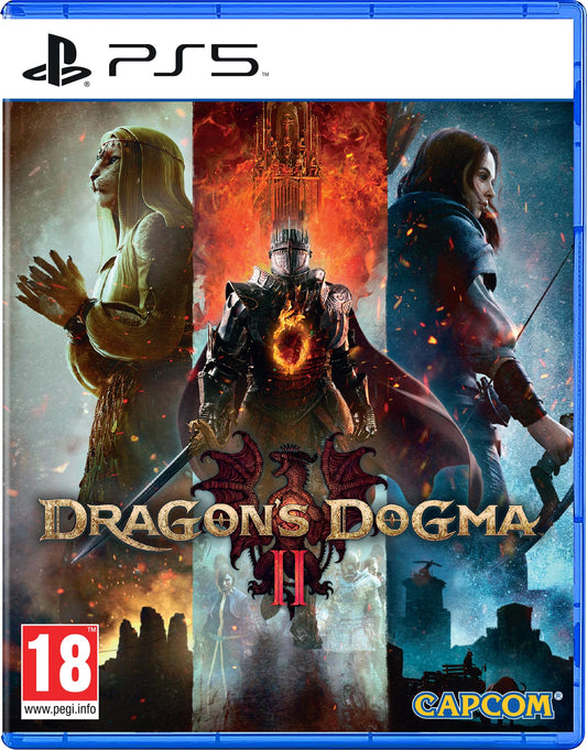 DRAGON'S DOGMA 2 - PS5