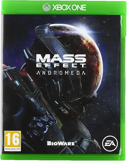mass effect sur Xbox ONE