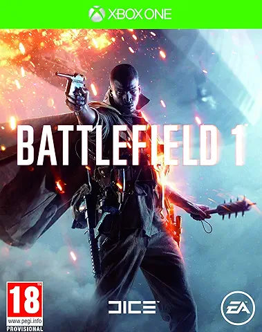 Battlefield 1  sur Xbox ONE