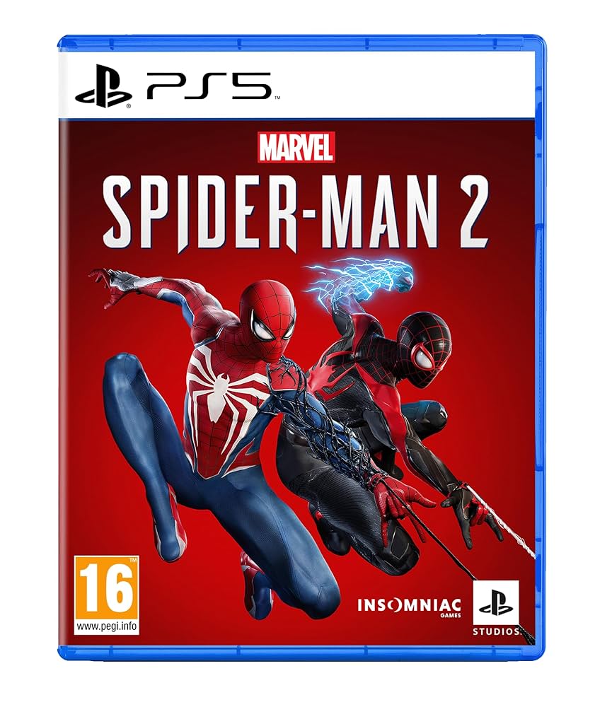 SPIDER-MAN 2 - PS5