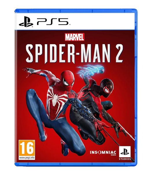SPIDER-MAN 2 - PS5