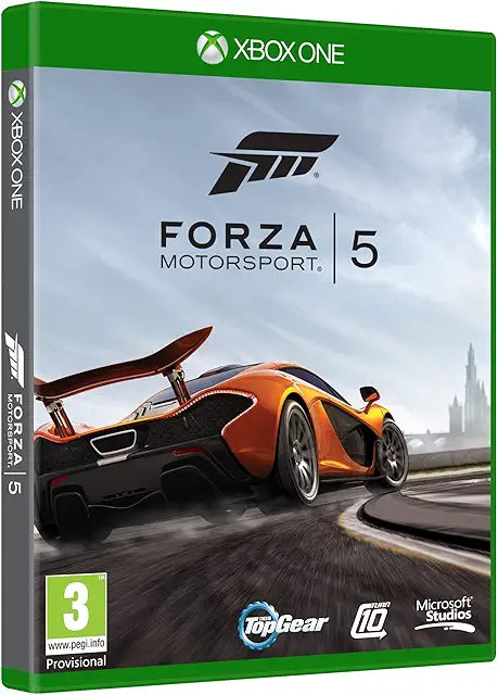 Forza 5 Motosport sur Xbox ONE
