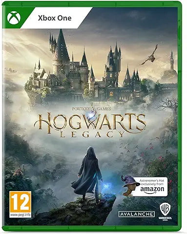 Hogwarts legacy : l'héritage de poudlard sur Xbox ONE
