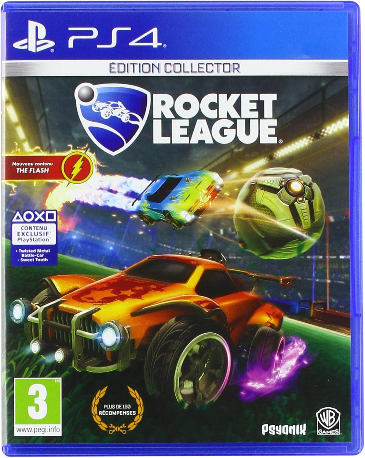 Rocket League - PS4