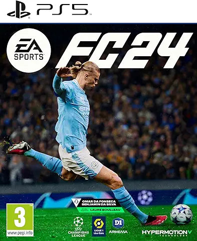 FC 24 - NEUF sur PS5