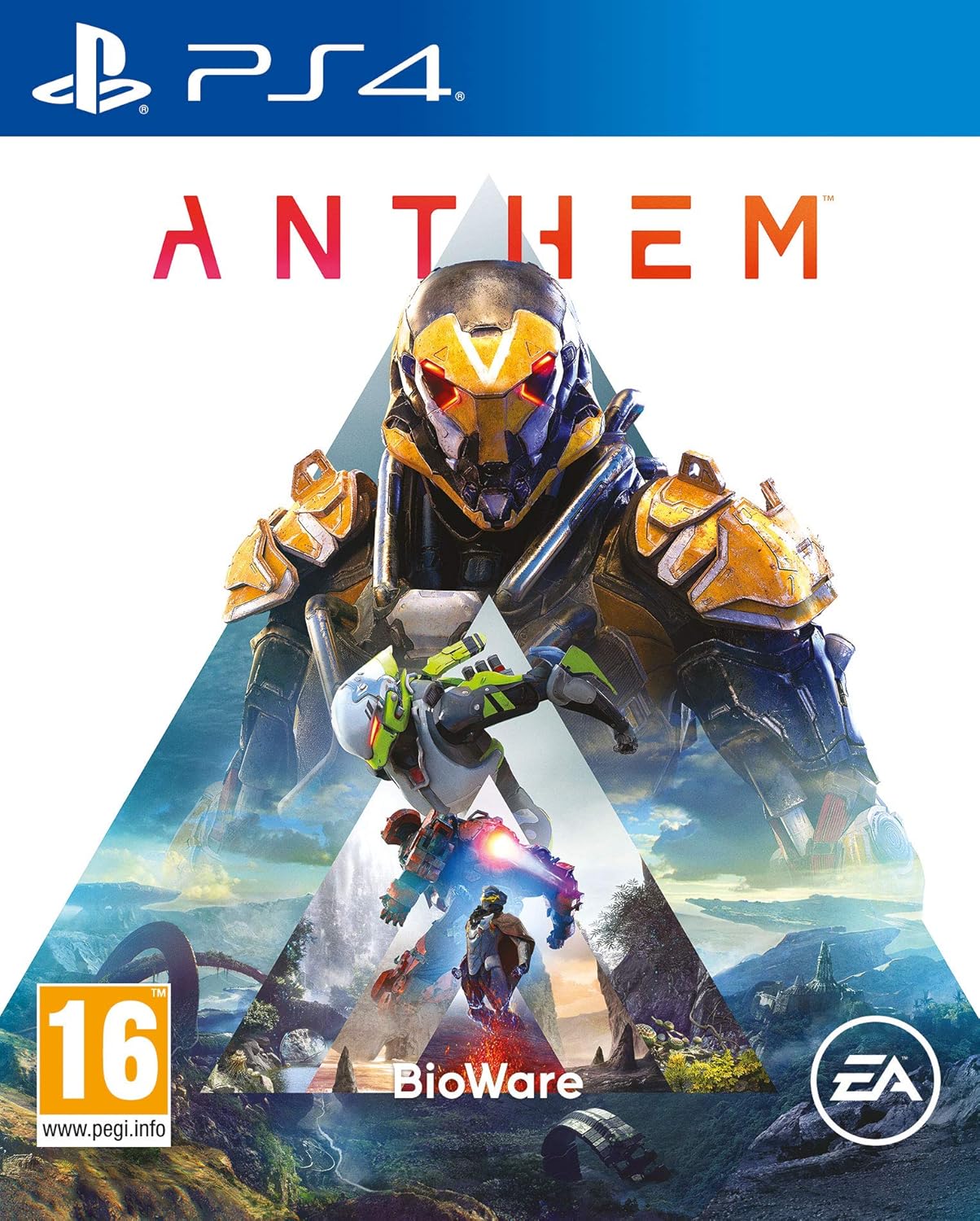 Anthem - NEUF sur PS4