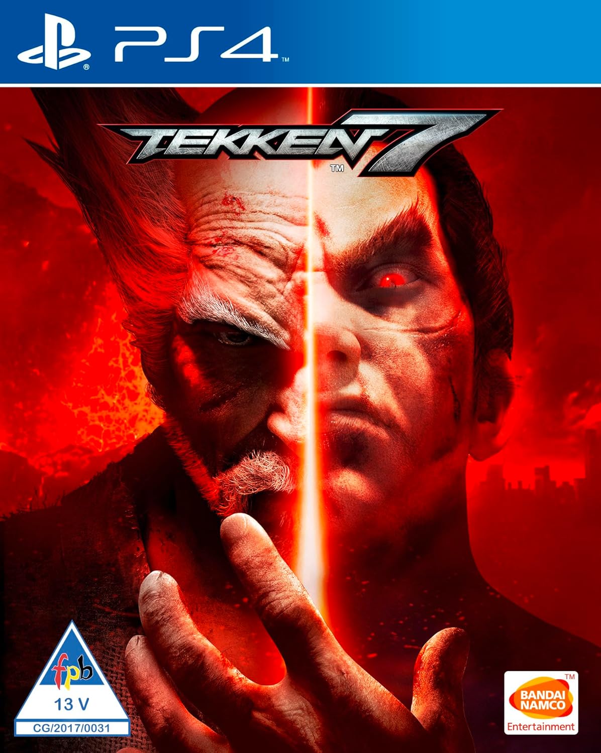 Tekken 7 - PS4