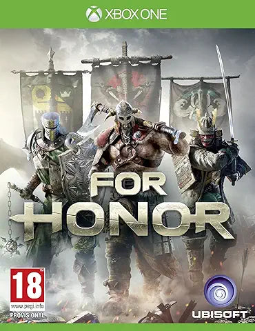 For honor sur Xbox ONE