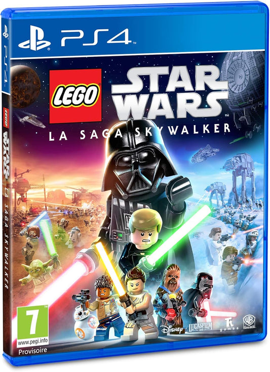 Lego skywalker - PS4