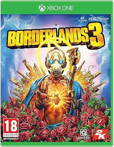 Borderlands 3 sur Xbox ONE