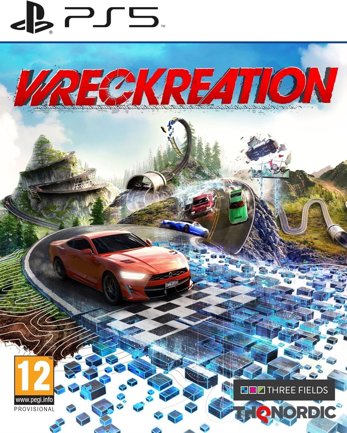 WRECKREACTION - PS5