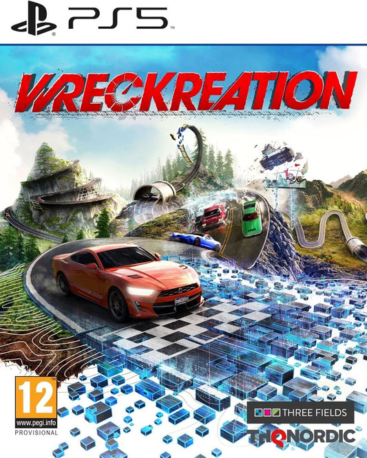 WRECKREACTION - PS5