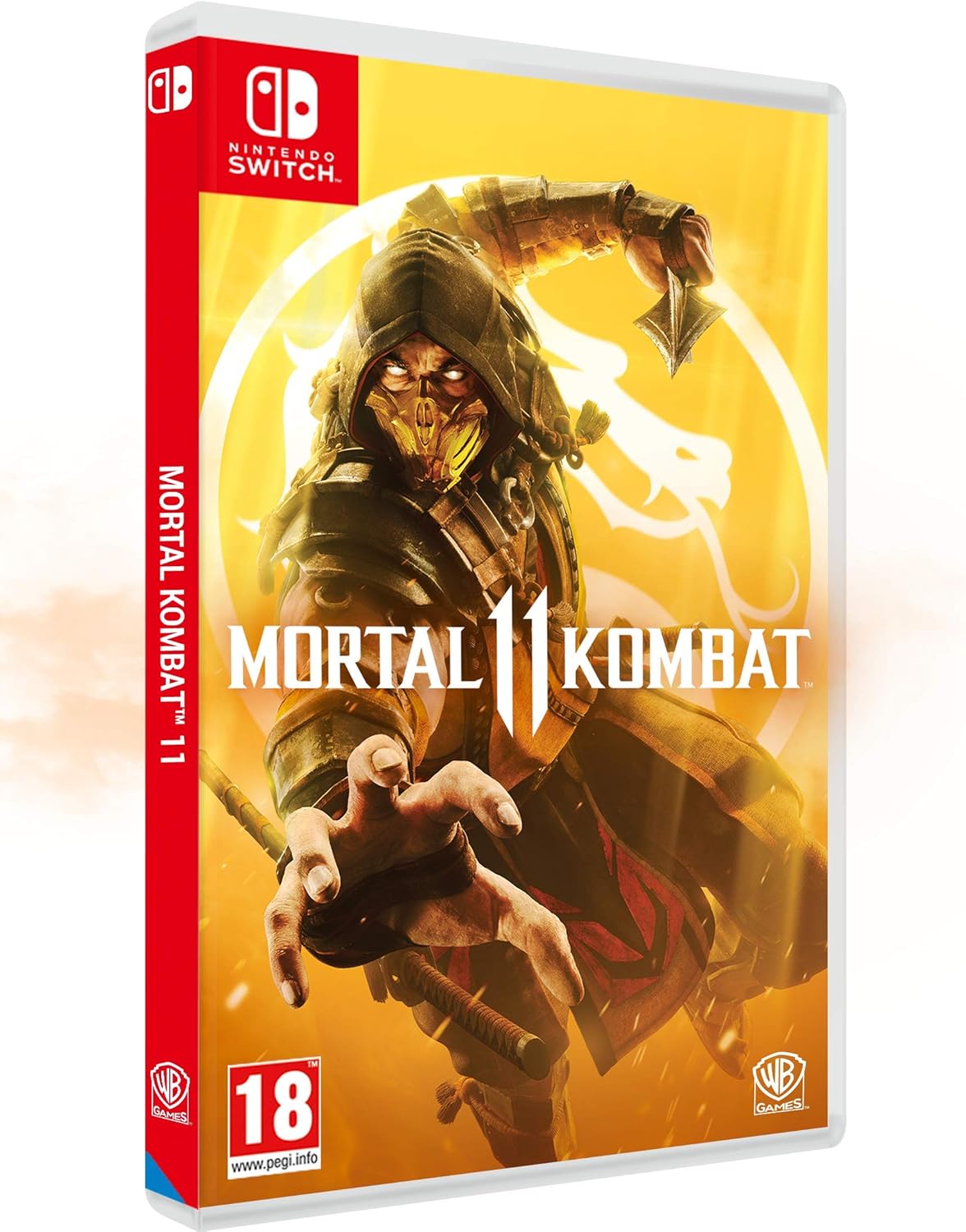 Mortal 11 Kombat - Switch