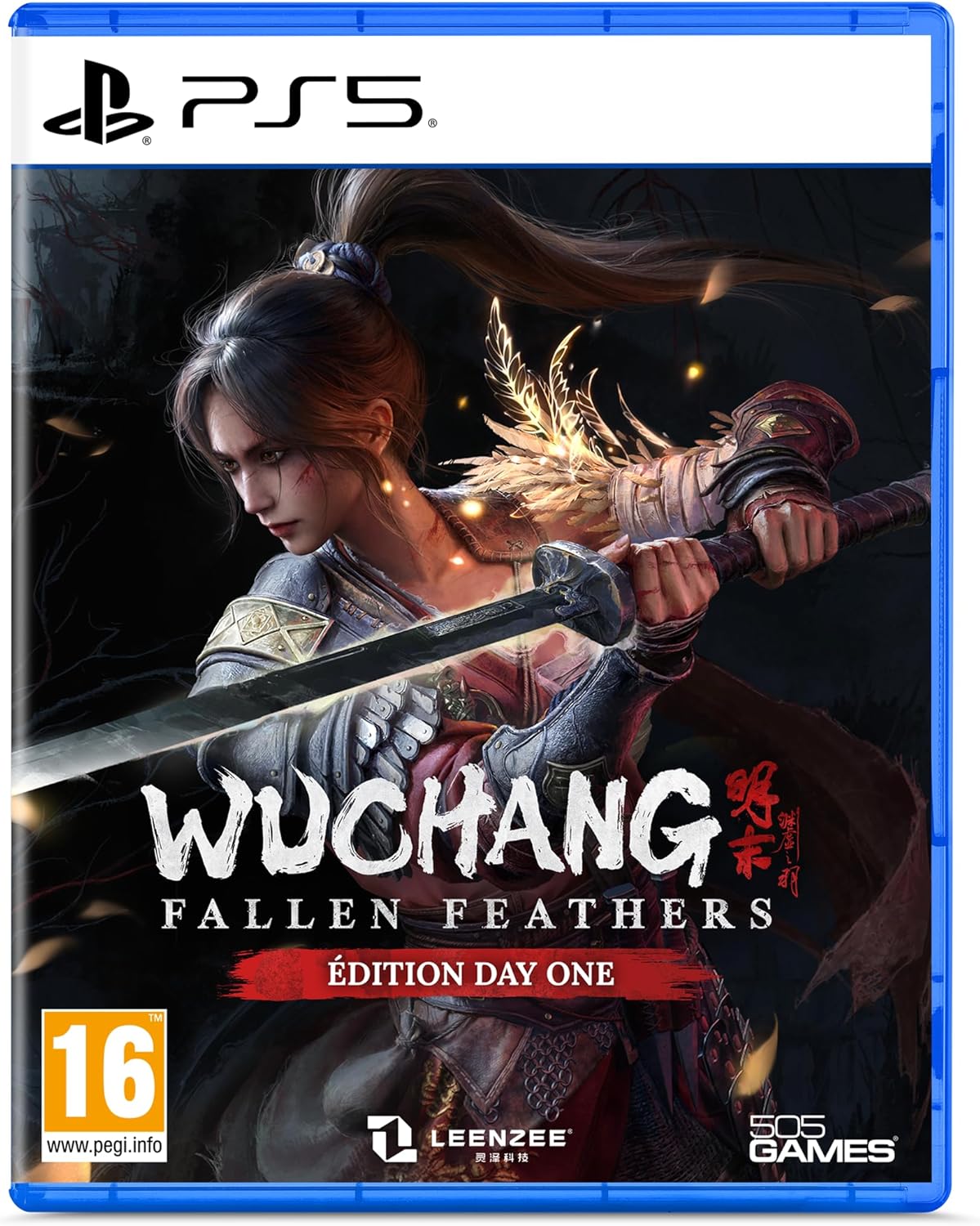 WUCHANG FALLEN FEATHERS - PS5