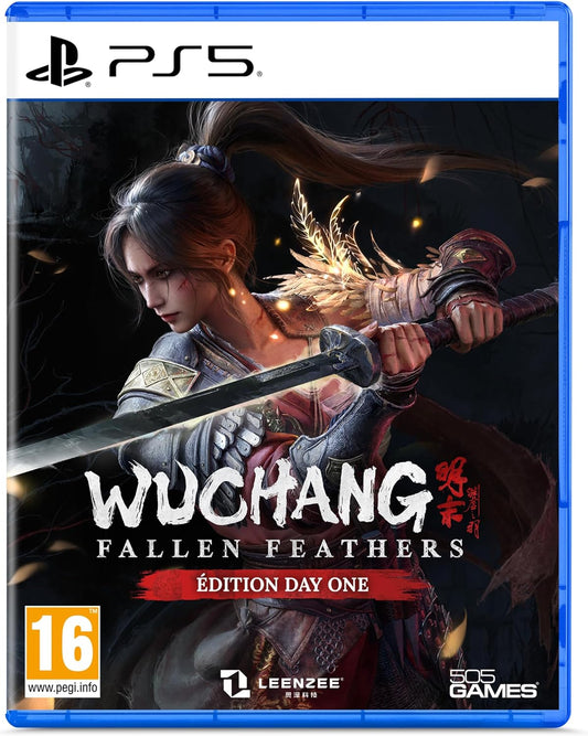WUCHANG FALLEN FEATHERS - PS5