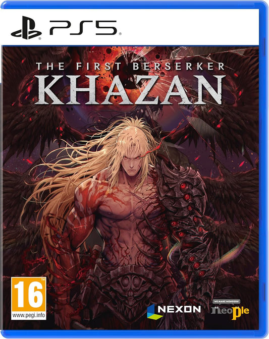 THE FIRST BERSERKER: KHAZAN - PS5