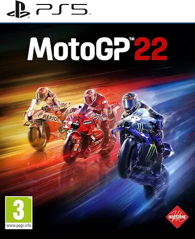 Moto GP 22 - PS5
