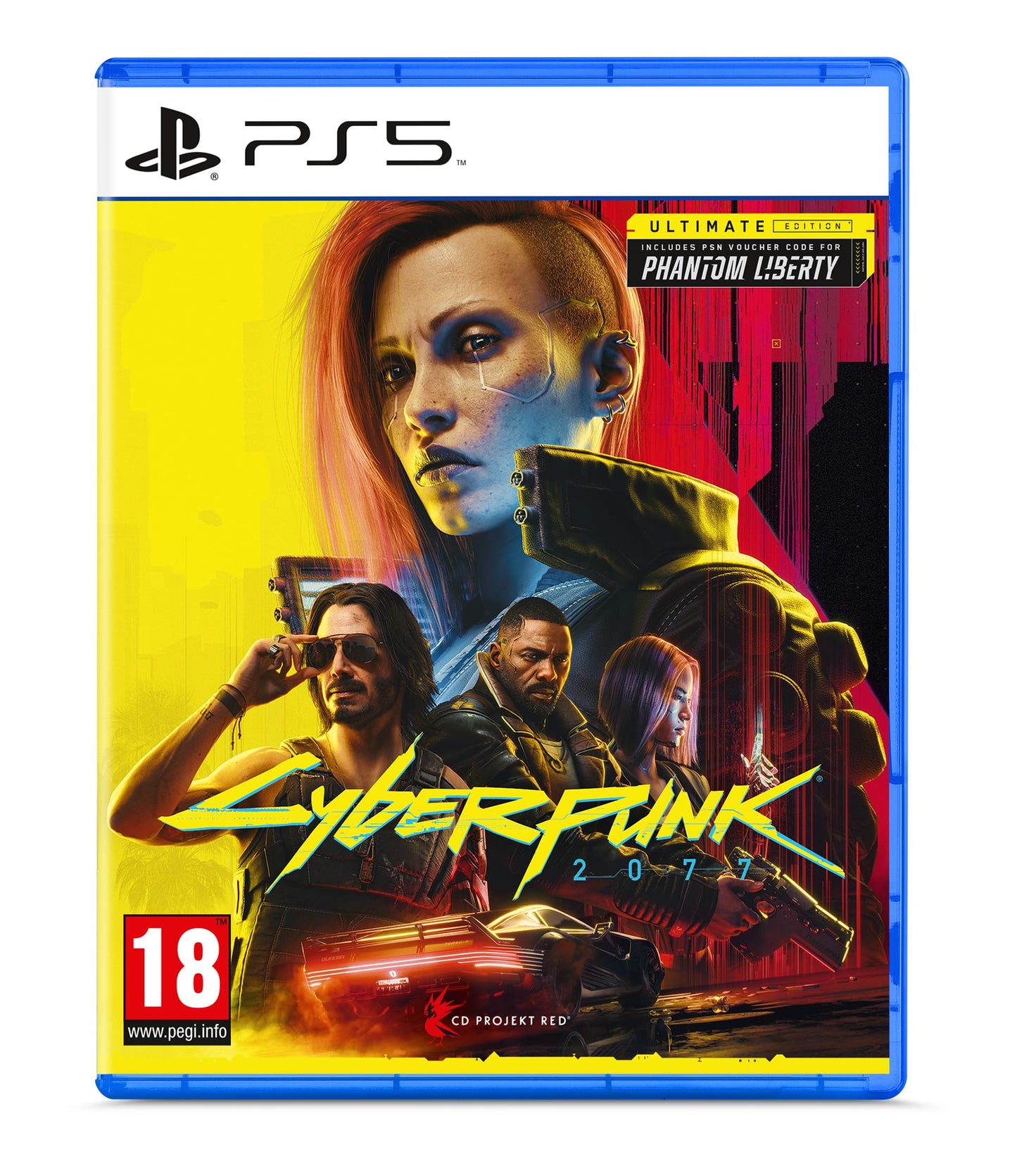 CYBERPUNK 2077 - PS5